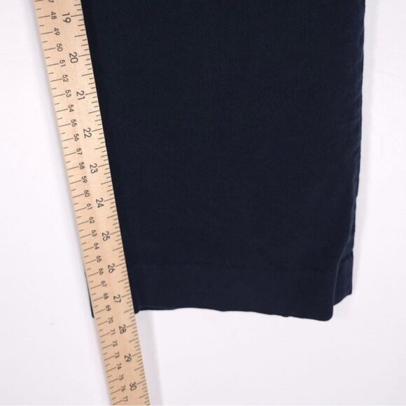 LAUREN RALPH LAUREN‎ Corduroy Pants Navy Marrow Wale Men’s Size 36x30 - Picture 6 of 10